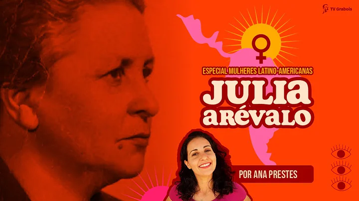 QUEM FOI JULIA ARVALO?