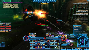 Animosity - HM TFB - Tank POV - The Writhing Horror