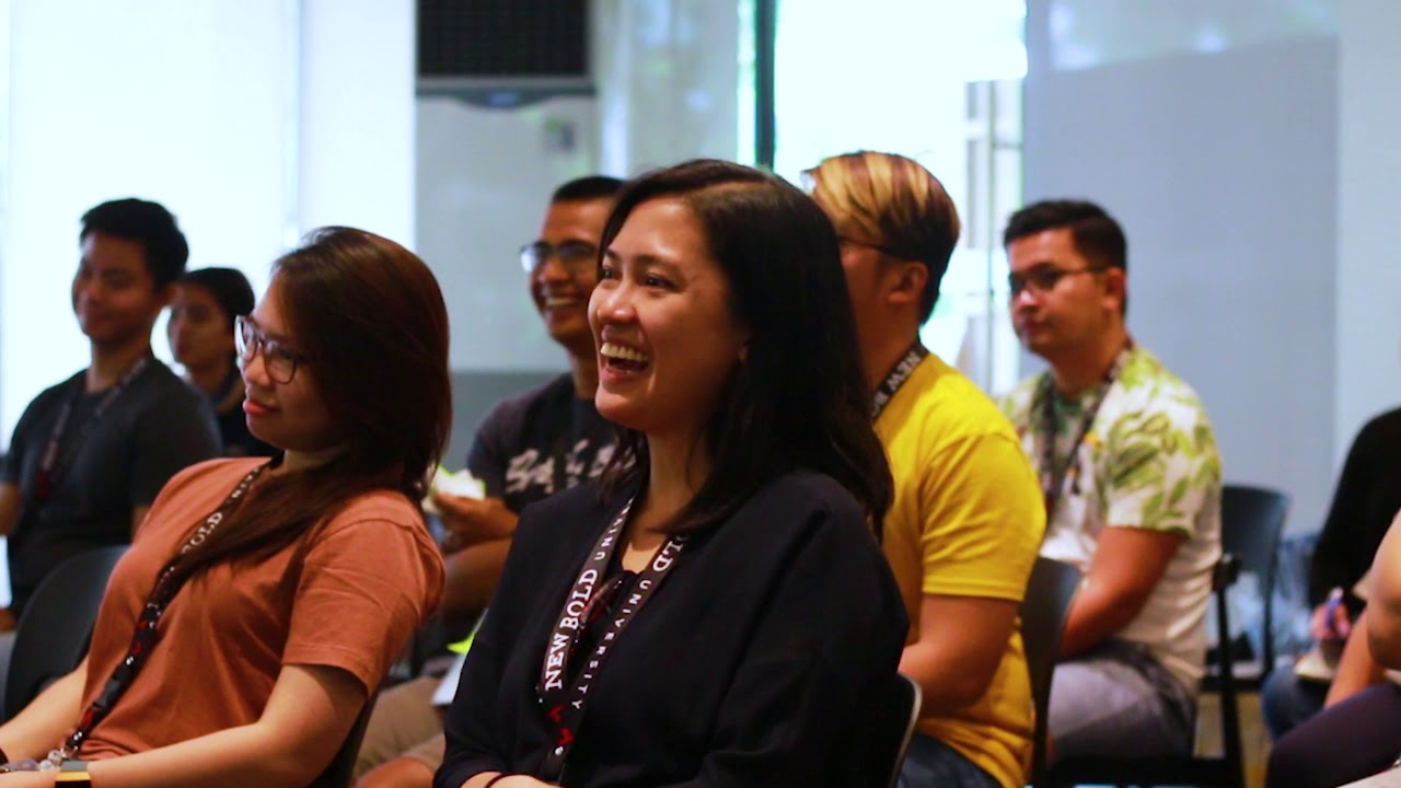 Best Filipino Motivational Speaker in Asia Toni Miranda: Image Consultant for New Bold University