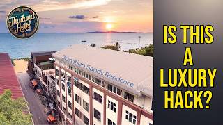 Jomtien Sands Residence - Is This a Luxury Hack? | Pattaya, Thailand🏨