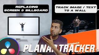 Master Planar Tracking in DaVinci Resolve: Replace Screens & Put ANYTHING on Walls!