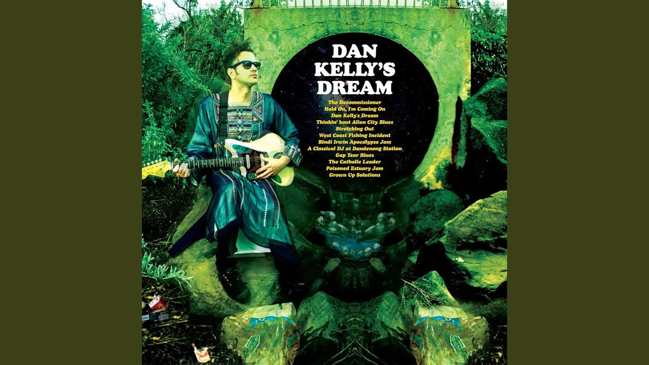 Thinkin' bout Alien City Blues