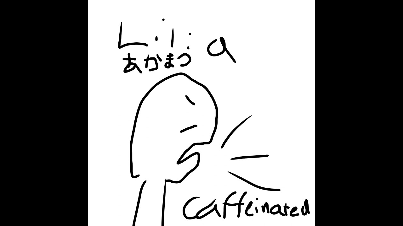 Caffeinated [Lilia Akamatsu]