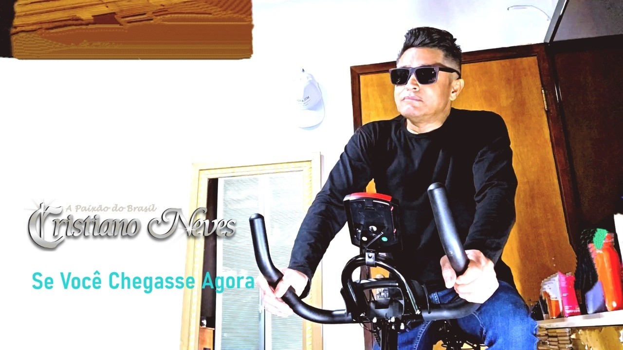 Se Você Chegasse Agora canta Cristiano Neves  autor DR.mp4 Promocional e Compartilhamento 50%-50%