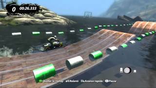 Jet Ski created by tataf Bzh - Trials Evolution - Custom track