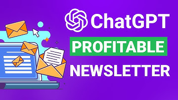 Create a Profitable Newsletter with ChatGPT