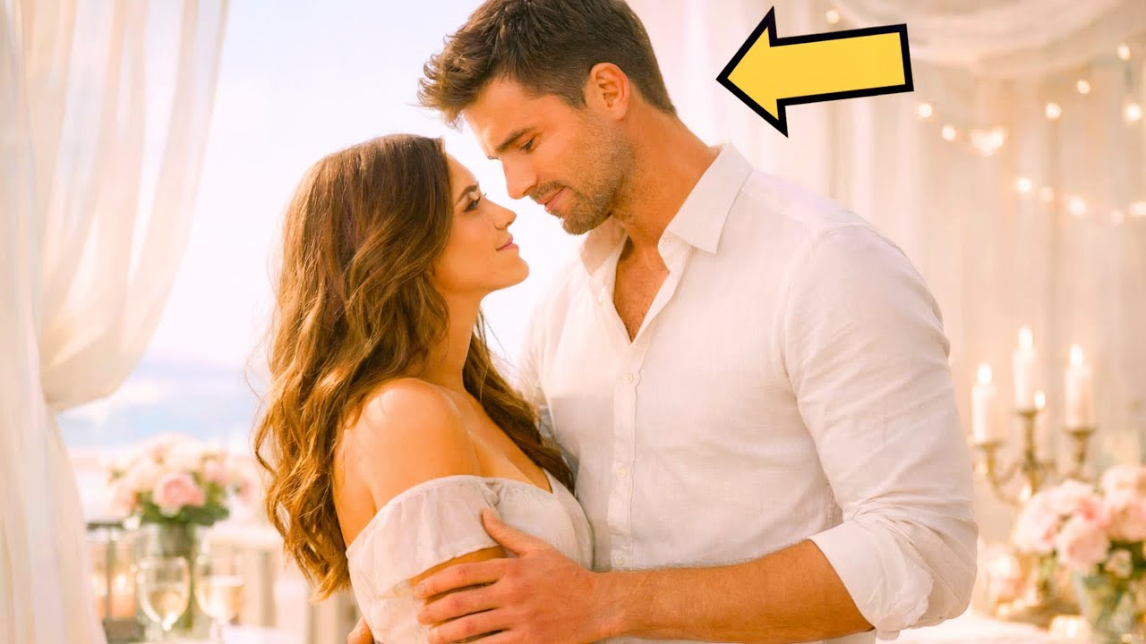 ELLA SOLO QUERÍA UN MATRIMONIO DE MENTIRAS… PERO ÉL LA MIRÓ COMO SI FUERA LA MUJER DE SU VIDA