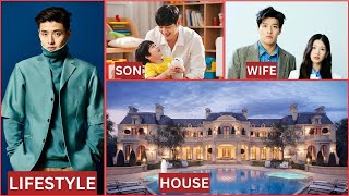 Celebrity KANG HA NEUL(강하늘) LIFESTYLE 2025 | WIFE, NET WORTH, AGE, HEIGHT, KIDS Wealth
