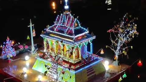 Lễ Hội Thả Đèn Nước Óc Om Bóc Sóc Trăng