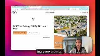Solarise Demo: AI Solar Proposal Software & Sales Automation for Installers (2026) screenshot 5