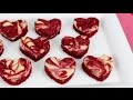 How to Make Red Velvet Cheesecake Brownies!