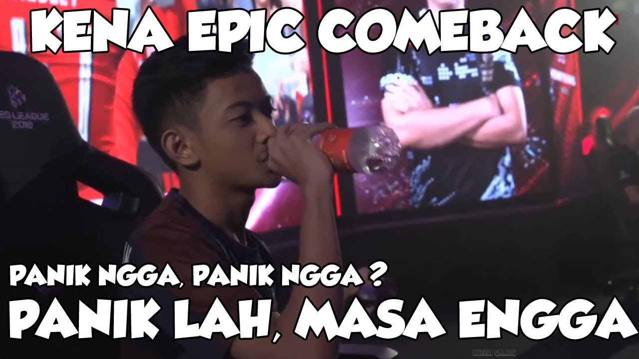 AKIBAT MEREMEHKAN LAWAN, KENA BATUNYA KAN SEKARANG! Rizky Faidan World Pes