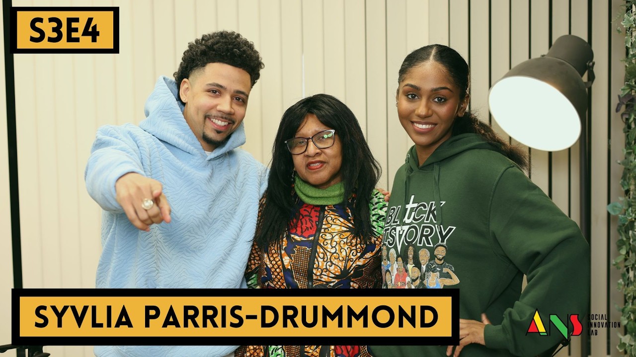“Let People’s Brilliance Show” with Sylvia Parris-Drummond | S3E4