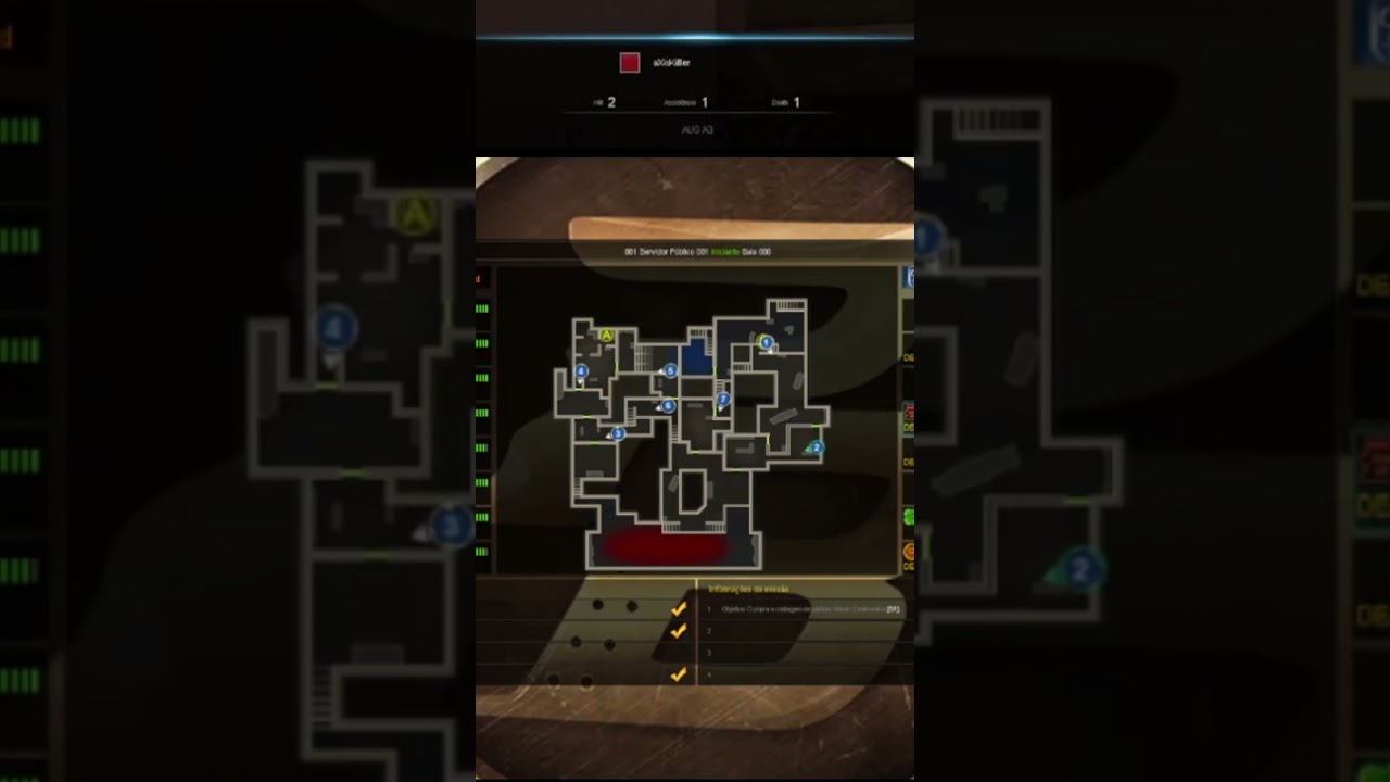 HACKER POINT BLANK BRASIL 