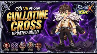 [ROX GLOBAL] F2P Guillotine Cross Updated Build! 🔥
