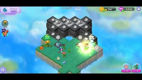 Merge Witches - Gameplay Walkthrough - Level 387