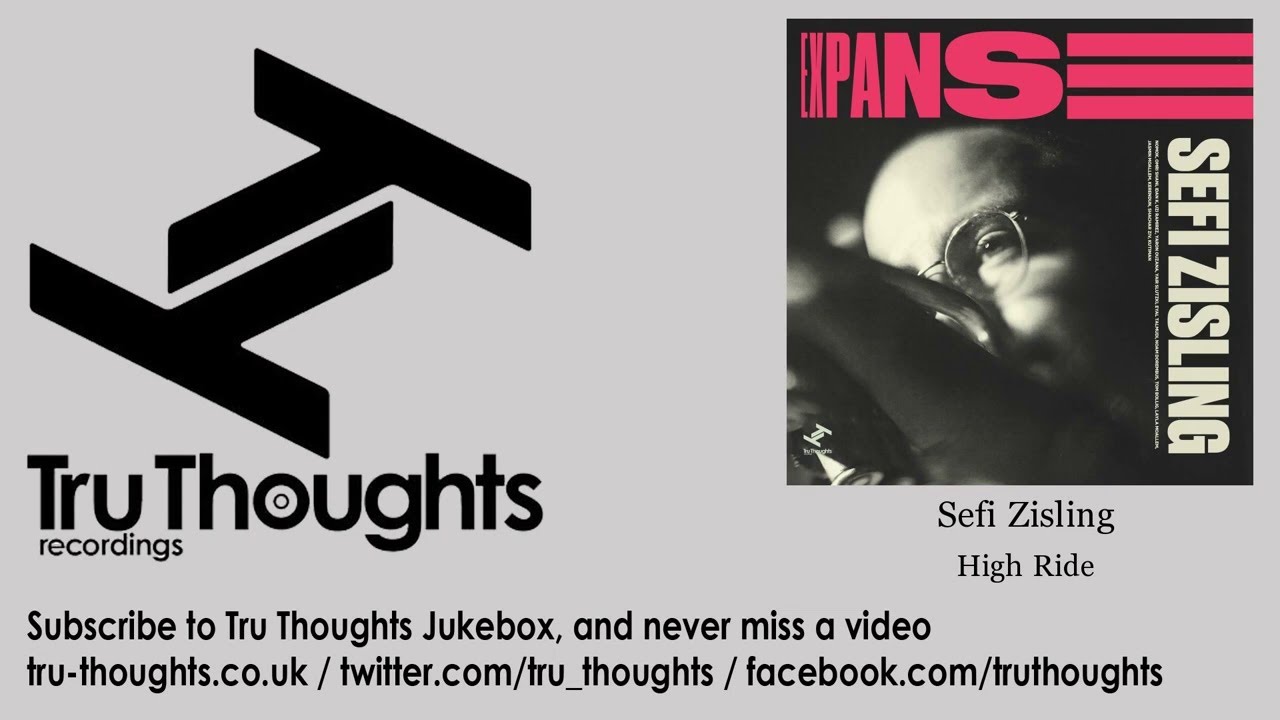 Sefi Zisling - High Ride