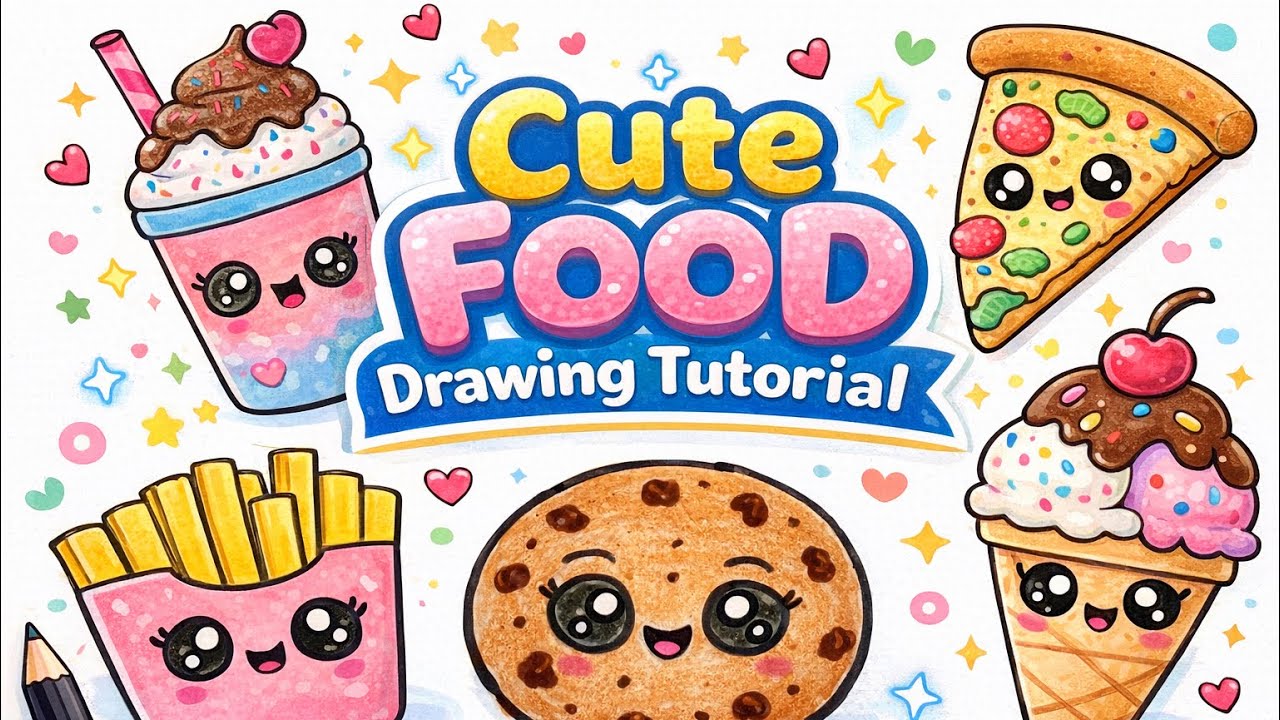 how-to-draw-cute-food-step-by-step-cute-food-drawing-for-kids-easy