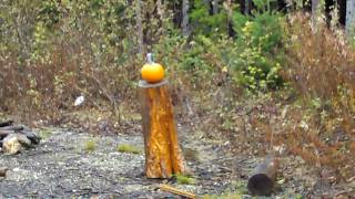 MP5 Vs Pumpkin