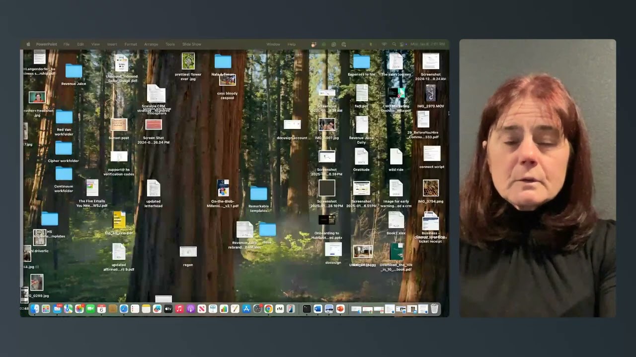 GTM Stages - Overview p1 in series to leverage your CRM for accelerated growth