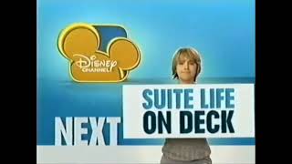 Disney Channel Next Bumper the Suite Life On Deck 2011 And Winter 2013