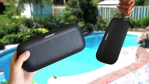 Bose SoundLink Plus vs Flex 2nd Gen | Which Speaker is Better?