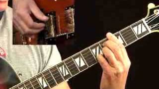 Supercharge Your Chops - #13 Tuck Andress - Guitar Lesson - Brad Carlton