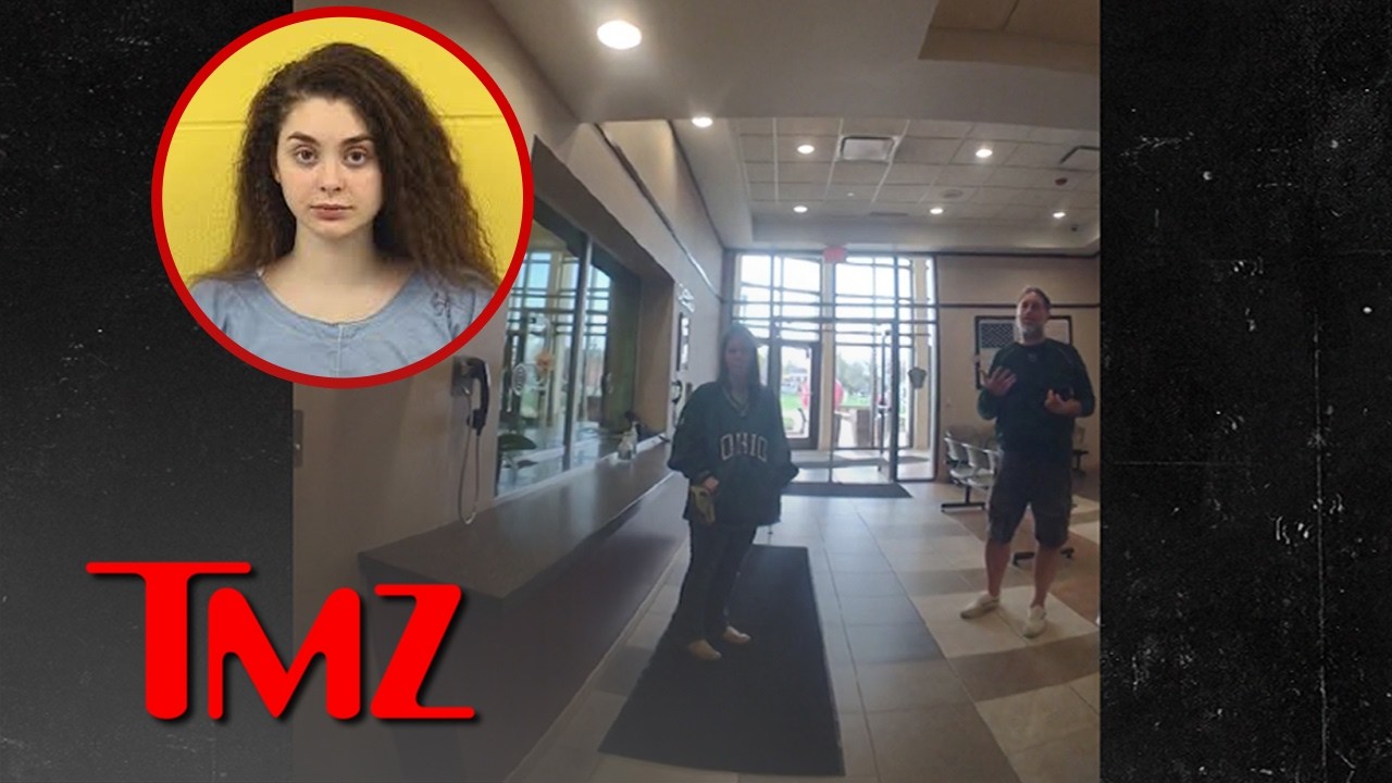 Mackenzie Shirilla's Dad Gets Heated With Cops After Arrest: 'She's a Dumb 18-Year-Old'