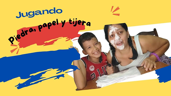 Jugando piedra,papel o tijera 🪨📰✂️