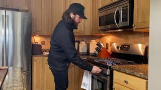 Avalon Home Inspections: How to Inspect Oven/Range