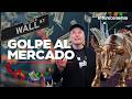 MERCADOS: La geopolítica boicotea a Wall Street, el agotamiento de SpaceX y el dólar se dispara