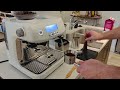 Latte Tutorial: Breville Barista Pro