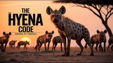 The Hyena Code: Survival by Strategy | Wild Minds 938