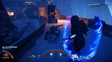 Mass Effect Andromeda Destroy the Kett Security Terminal