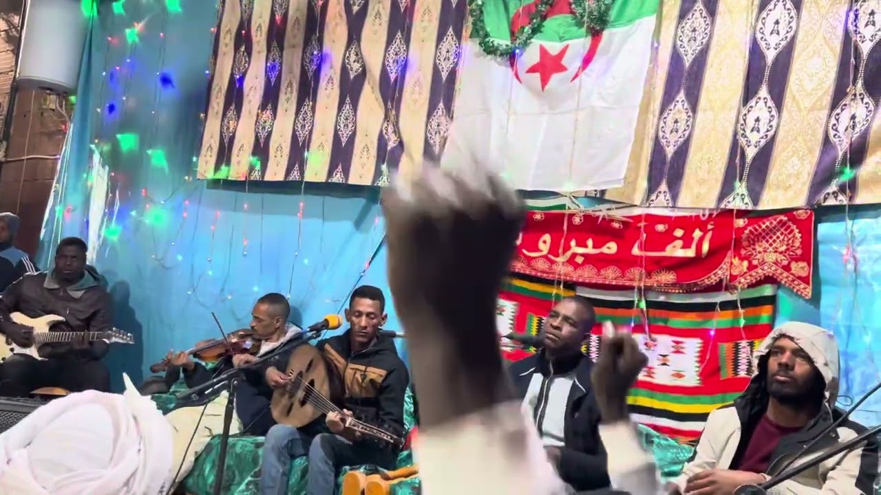 سهرة مع السكيمي 🎻🎻في زاوية الدباغ ااارشوق ااارشوق😀😀دير كيتمانك خويا المواطن🎧🎧