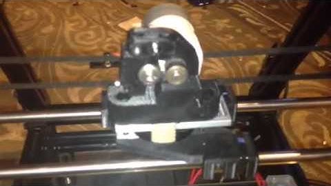 MendelMax-1.5+ TrinityLabs Edition with Upgraded Y Axis