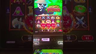 All aboard mighty panda big win screenshot 5