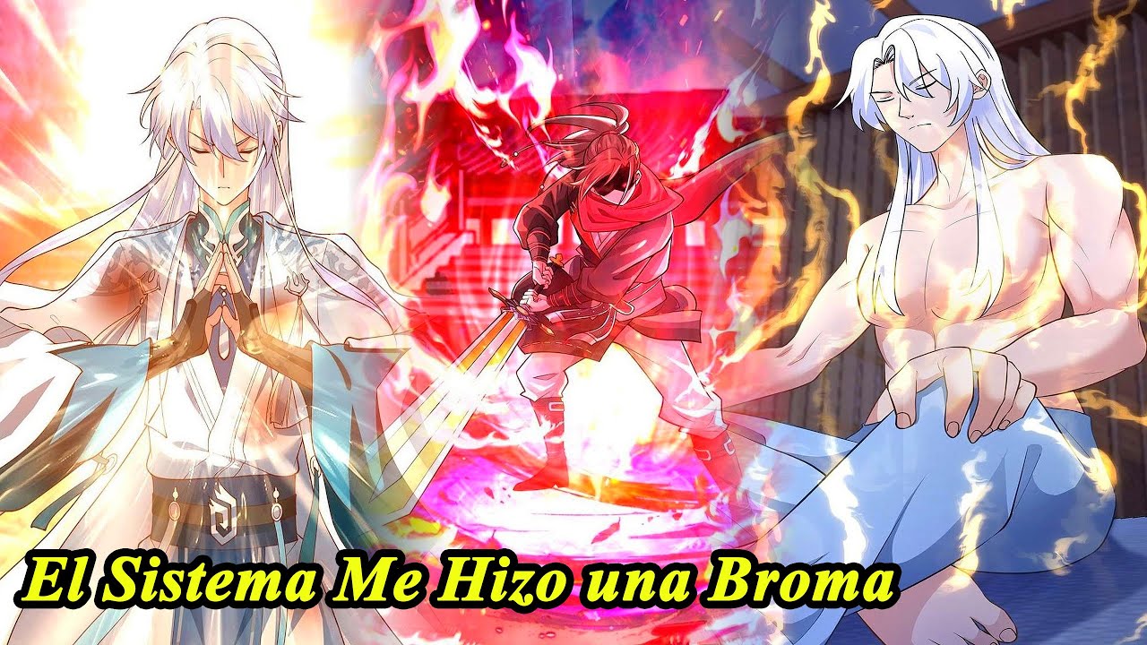 Soy un villano que hace cosas malas, pero todos me confunden con una buena persona - Sistema Manhwa