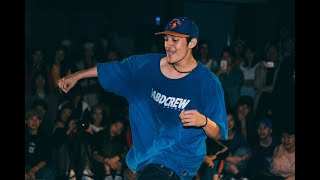 20190413 UnderBridge pt.2 Best7 林聖VSSeita