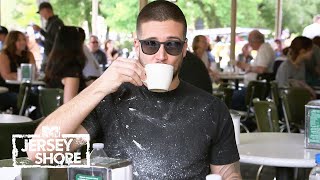 Beignets & Blow-Ups | Jersey Shore Family Vacation