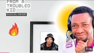 Al Majur Feat  Landrose   The Controversial Truth  Reaction