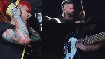 ANOTHERKIND - Aero Zeppelin (Nirvana cover) feat. Lena Scissorhands