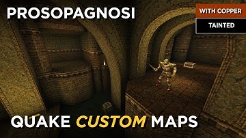 Quake Maps - Prosopagnosi