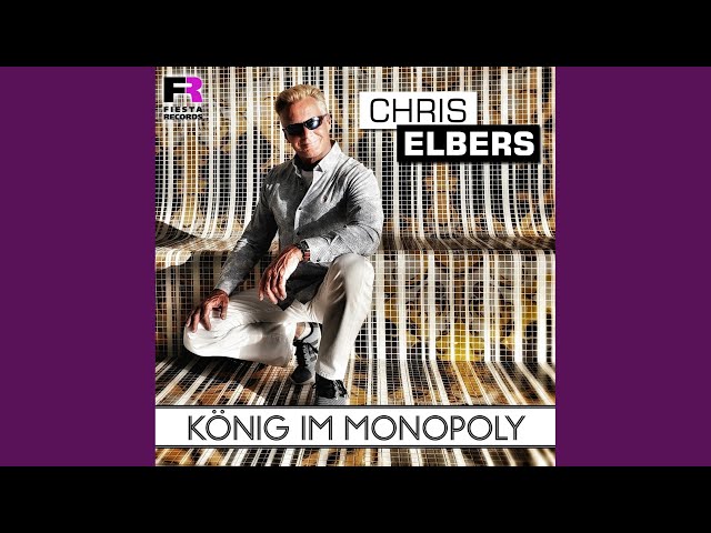 Chris Elbers - Koenig Im Monopoly