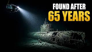 The Submarine That Vanished for 65 Years