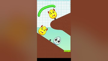 Logic Puzzle : Draw To Smash Lvl 102 #shorts #like #games #drawtosmash