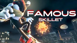 Famous - Skillet || AMV || Shadow Tribute