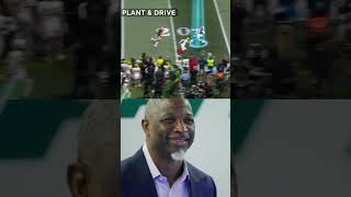 D’Angelo Ponds Is Giving Serious Aaron Glenn Vibes #shorts #nfl #nyjets