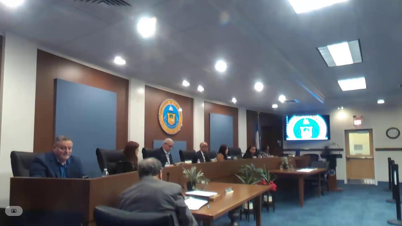 Lawrence Township Municipal Council Meeting 3-3-26