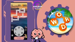 Wordscapes Level 217 Guide Sky - Cloud 9
